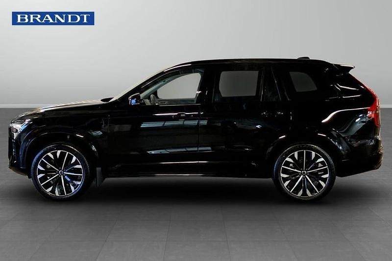 Begagnad Volvo XC90 Ultra 462 HK (339 kW) 2025 Svart SUV