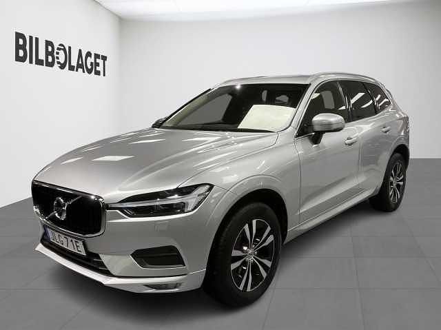 Begagnad 2021 Volvo XC60 Momentum SUV | 382 900 kr (Marknadspris) - Bild 1/4