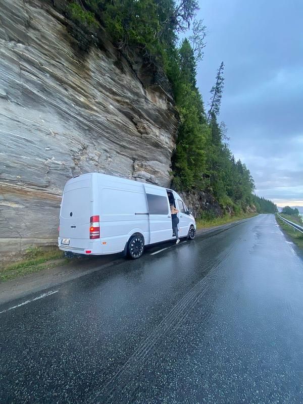 Begagnad 2011 Mercedes Sprinter Van | 279 000 kr - Bild 1/4