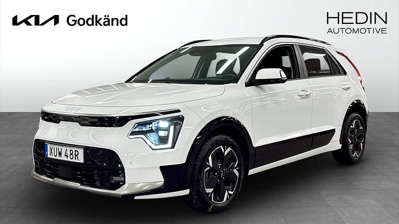 Begagnad 2022 Kia Niro SUV | 309 900 kr - Bild 1/4