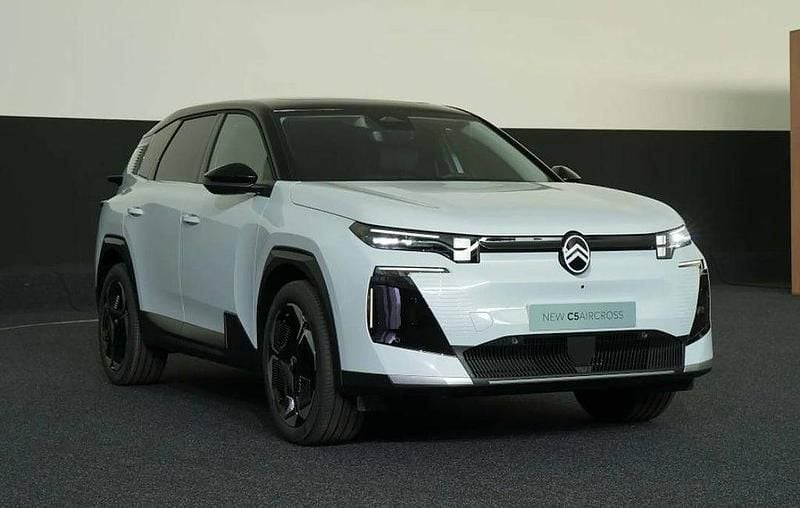 Vit Ny 2026 Citroën C5 SUV | 368 600 kr - Bild 1/1