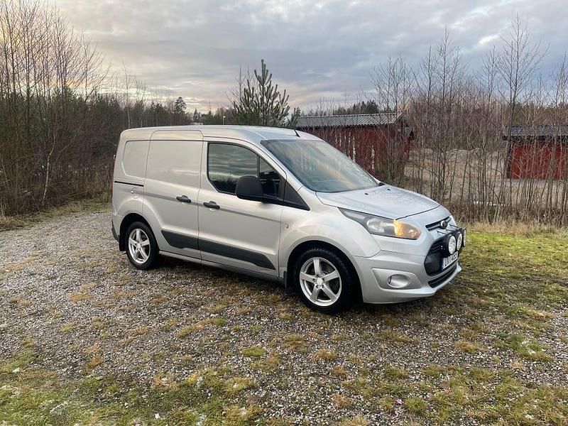 Begagnad 2014 Ford Transit Minibuss | 57 000 kr (Marknadspris) - Bild 1/4