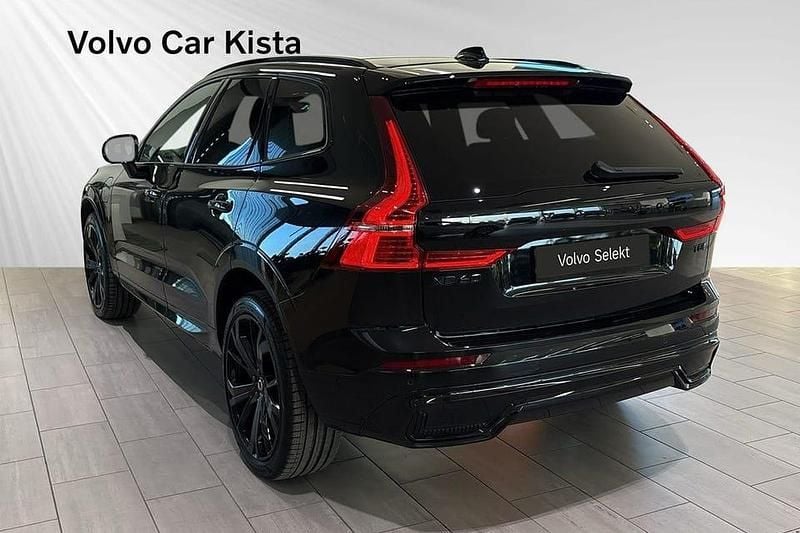 Begagnad Volvo XC60 Ultra 462 HK (339 kW) 2024 Svart SUV