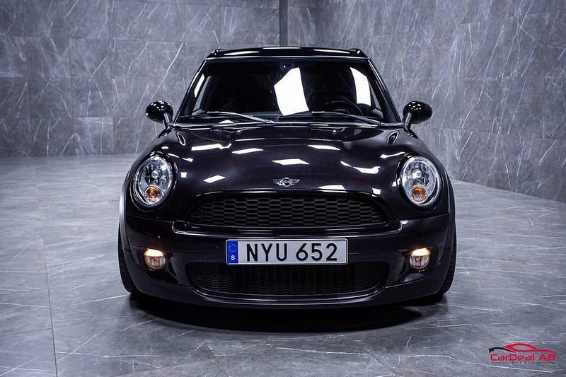 Begagnad Mini Cooper D Clubman 112 HK (82 kW) 2013 Brun Kombi