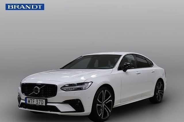 Begagnad 2023 Volvo S90 Sedan | 399 900 kr (Superpris) - Bild 1/4