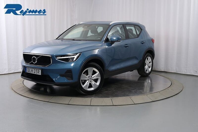 Begagnad 2024 Volvo XC40 SUV | 329 900 kr (Superpris) - Bild 1/4