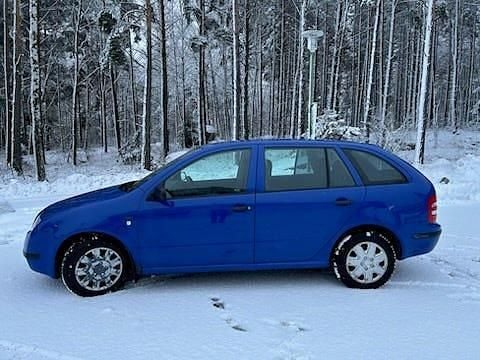 Begagnad 2001 Skoda Fabia Kombi | 9 000 kr (Bra pris) - Bild 1/4