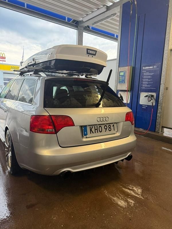 Begagnad Audi A4 220 HK (161 kW) 2007 Kombi