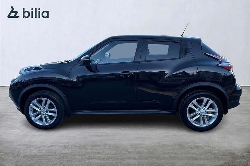Begagnad Nissan Juke Premium Edition 116 HK (85 kW) 2016 Lila SUV