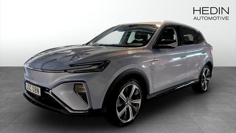 Begagnad 2022 MG Marvel R Luxury SUV | 259 900 kr - Bild 1/4