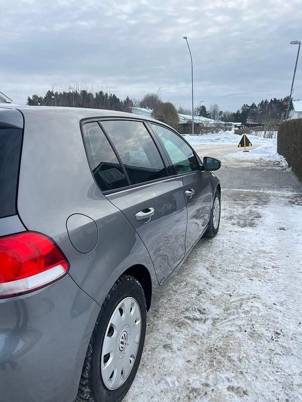 Begagnad VW Golf VII 102 HK (75 kW) 2012