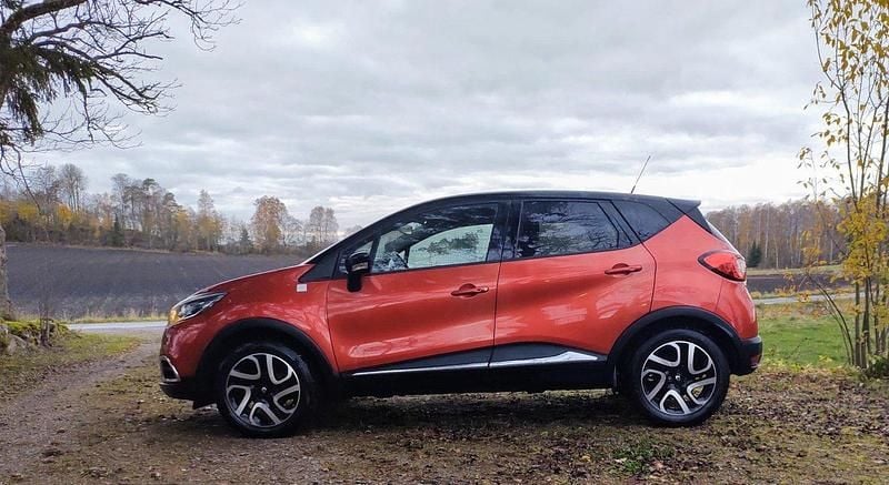Begagnad 2016 Renault Captur SUV | 65 000 kr (Superpris) - Bild 1/4