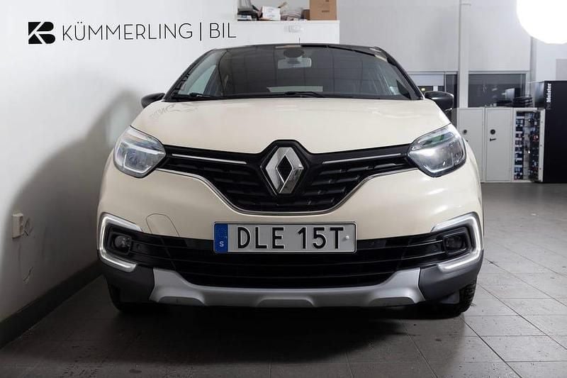 Begagnad Renault Captur 91 HK (66 kW) 2019 Flerfärgad SUV