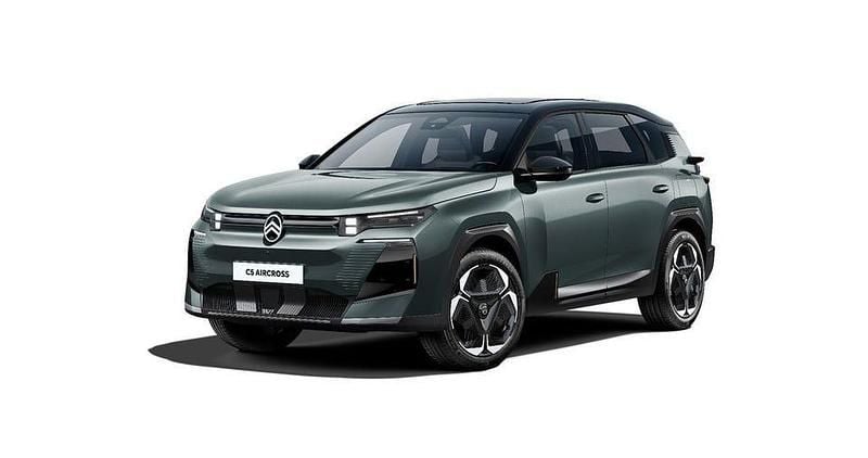 Ny 2025 Citroën C5 Aircross SUV | 368 600 kr (Dyr) - Bild 1/1