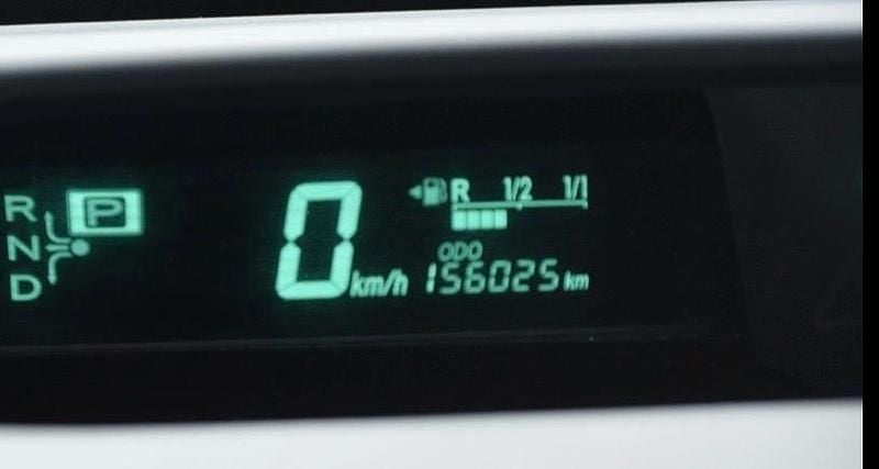 Begagnad Toyota Prius 112 HK (82 kW) 2007 Halvkombi