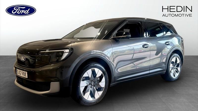 Grå (grey) Begagnad 2025 Ford Explorer Business Edition SUV | 599 900 kr - Bild 1/4