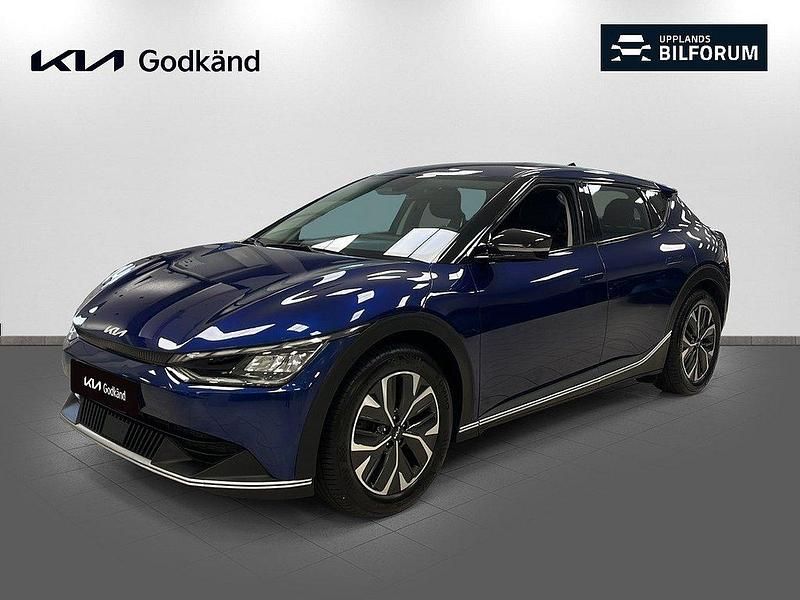 Blå Begagnad 2023 Kia EV6 SUV | 379 000 kr - Bild 1/4