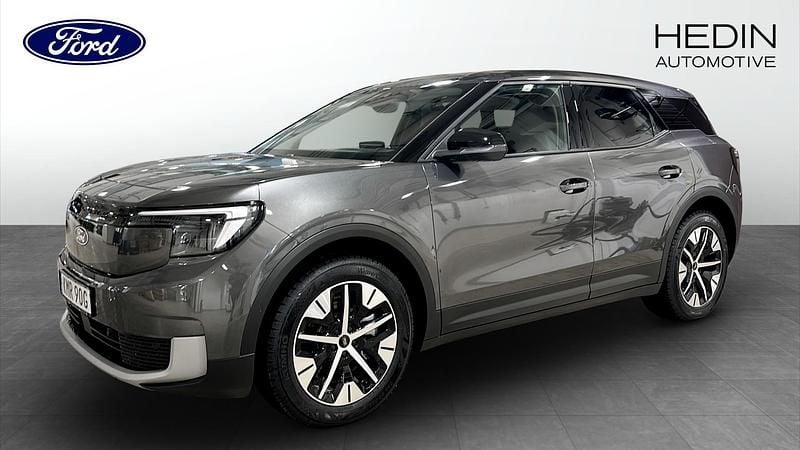 Grå (grey) Begagnad 2025 Ford Explorer Business Edition SUV | 499 000 kr - Bild 1/4