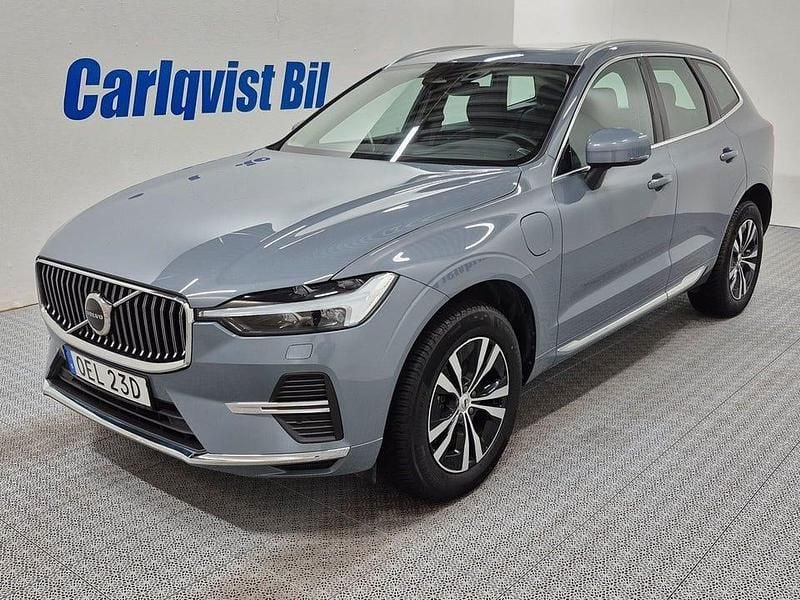 Thunder grey metallic Begagnad 2024 Volvo XC60 Core SUV | 535 000 kr (Lite dyr) - Bild 1/4