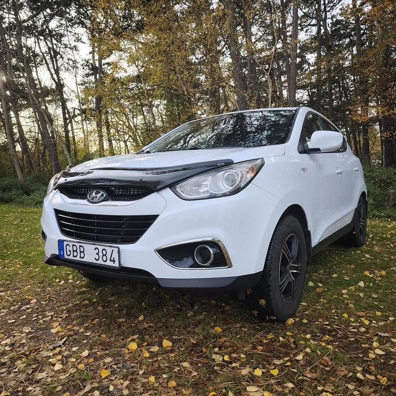 Begagnad 2011 Hyundai ix35 SUV | 65 000 kr - Bild 1/4