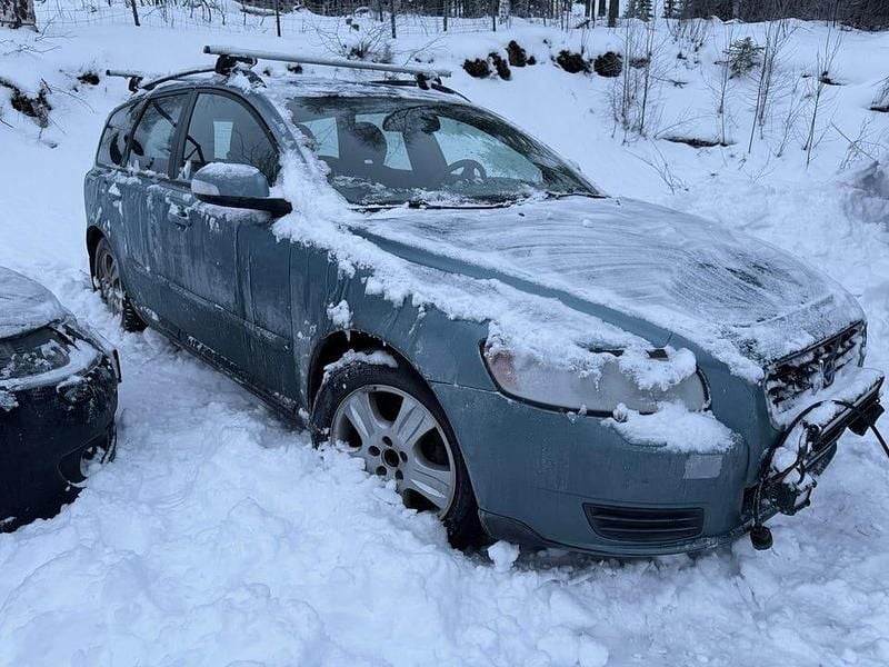 Begagnad Volvo V50 136 HK (100 kW) 2009 Kombi