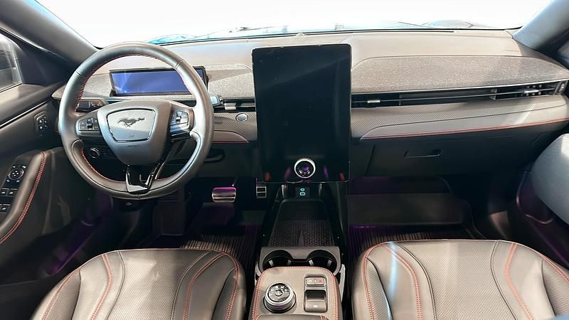 Begagnad Ford Mustang Standard Range 269 HK (197 kW) 2022 Halvkombi