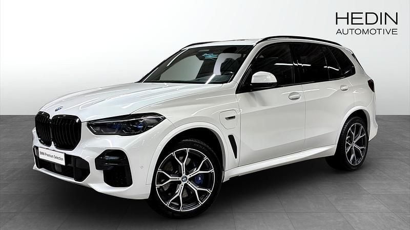Begagnad BMW X5 Comfort Edition 394 HK (289 kW) 2022 SUV