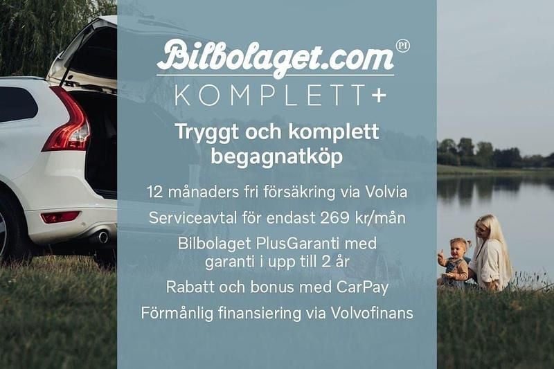 Silver Begagnad 2022 Renault Kangoo Minibuss | 204 900 kr (Bra pris) - Bild 1/1