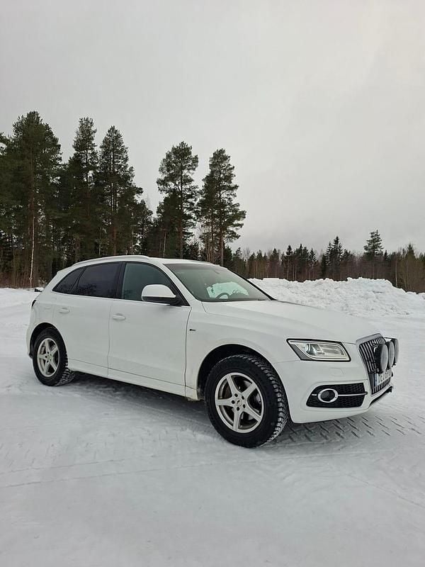 Begagnad Audi Q5 177 HK (130 kW) 2014 SUV