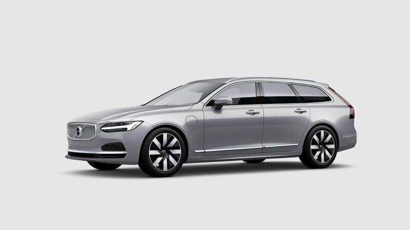 Silver Ny 2025 Volvo V90 Core Kombi | 569 900 kr (Marknadspris) - Bild 1/1
