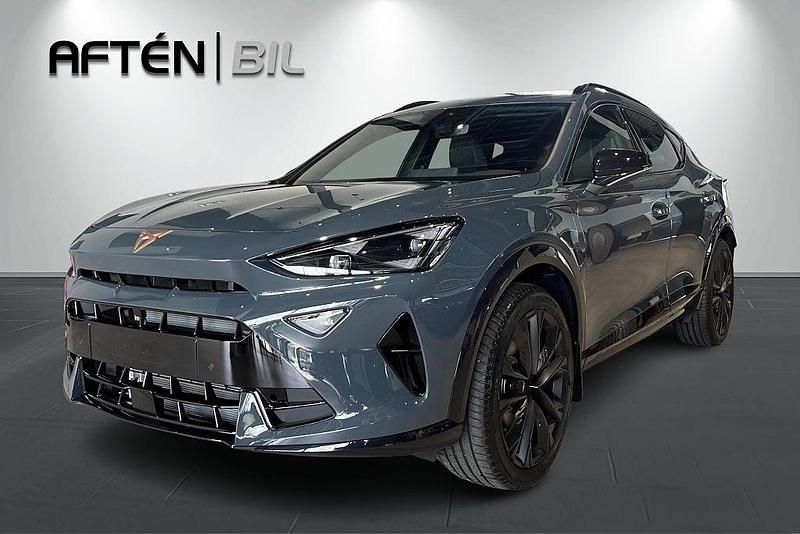 Blå Ny 2025 Cupra Formentor SUV | 489 000 kr (Lite dyr) - Bild 1/3