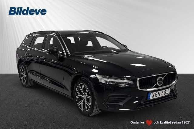 Begagnad Volvo V60 197 HK (144 kW) 2023 Kombi