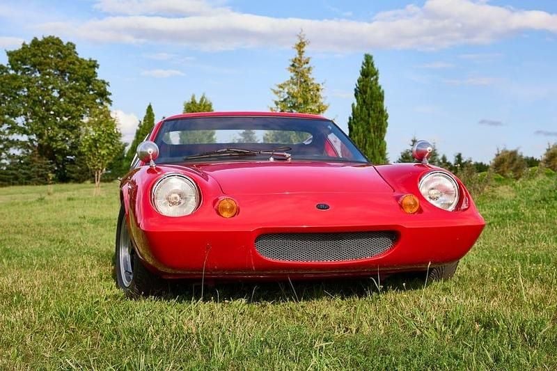 Begagnad Lotus Europa 80 HK (58 kW) 1969 Sportkupé