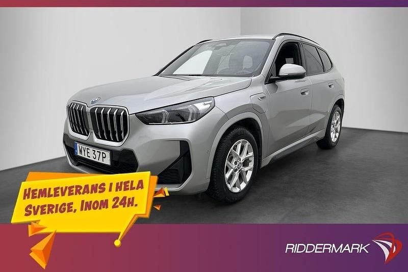 Begagnad BMW X1 M Sport 245 HK (180 kW) 2023 Silver SUV