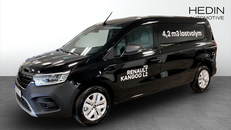Begagnad 2025 Renault Kangoo Minibuss | 289 900 kr - Bild 1/4