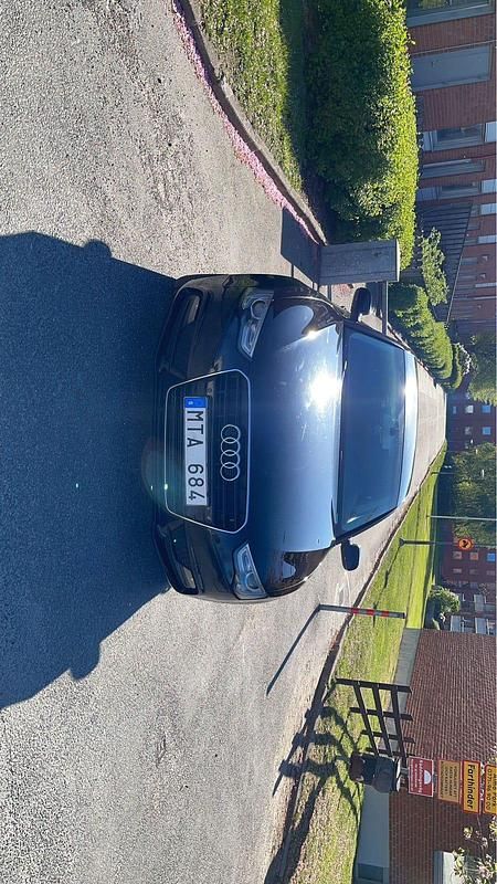 Begagnad Audi A5 Sportback 170 HK (125 kW) 2012 Halvkombi