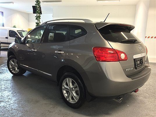 Begagnad nissan qashqai #5