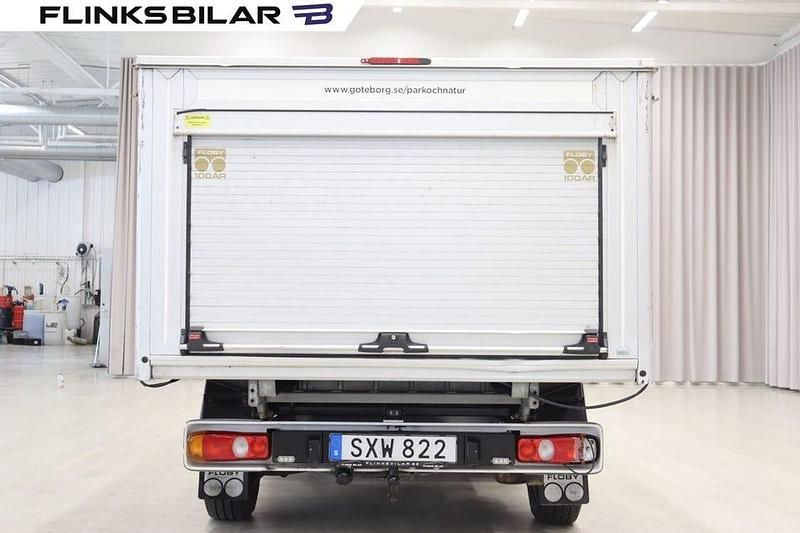 Begagnad VW T6 150 HK (110 kW) 2018 Vit Van