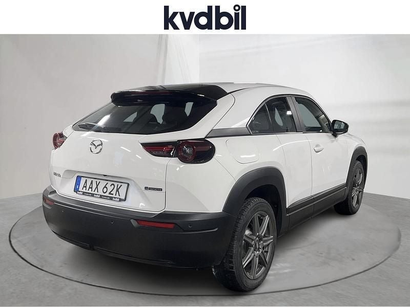 Begagnad Mazda MX30 Sky 106 kW (145 HK) 2021 Vit SUV
