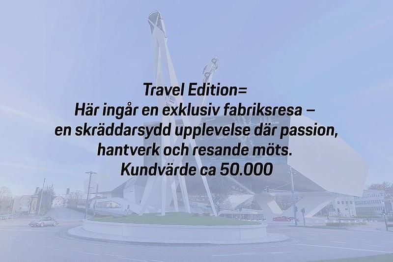 Ny Porsche Cayenne Edition 470 HK (345 kW) 2025 Silver SUV