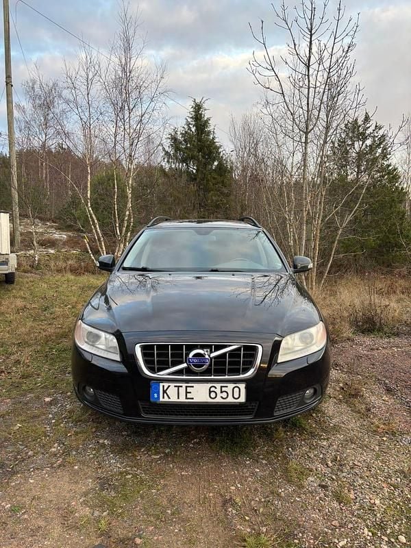 Begagnad Volvo V70 163 HK (119 kW) 2011 Kombi