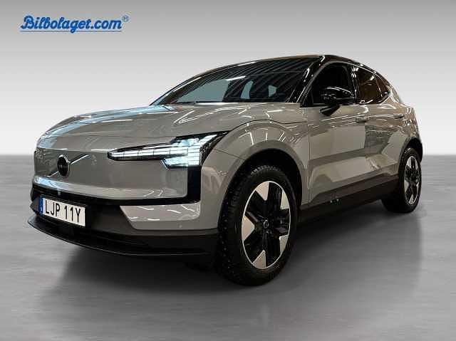 Grå Begagnad 2025 Volvo EX30 Plus SUV | 389 000 kr (Marknadspris) - Bild 1/4