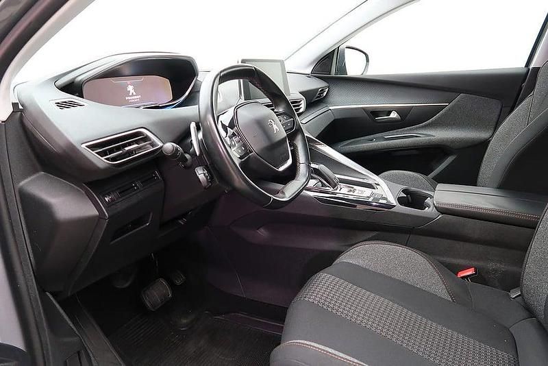 Begagnad Peugeot 3008 Active 132 HK (97 kW) 2017 Grå SUV