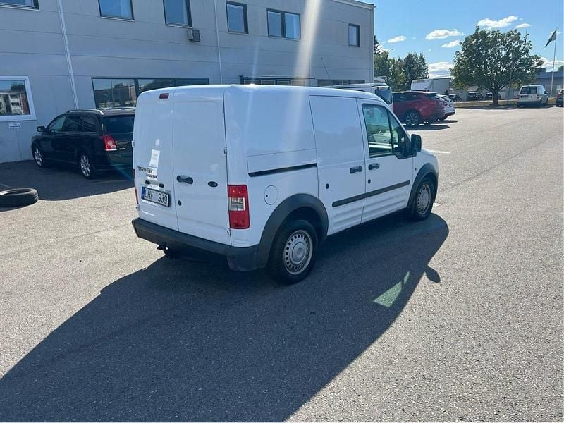 Vit Begagnad 2007 Ford Transit | 19 500 kr (Bra pris) - Bild 1/4