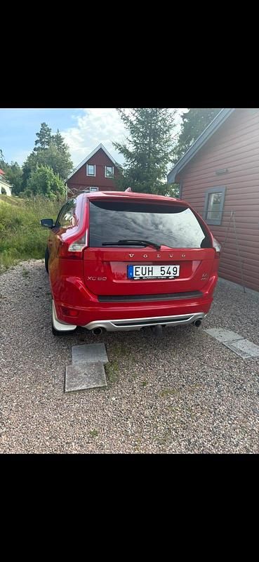 Begagnad Volvo XC60 205 HK (150 kW) 2011 SUV