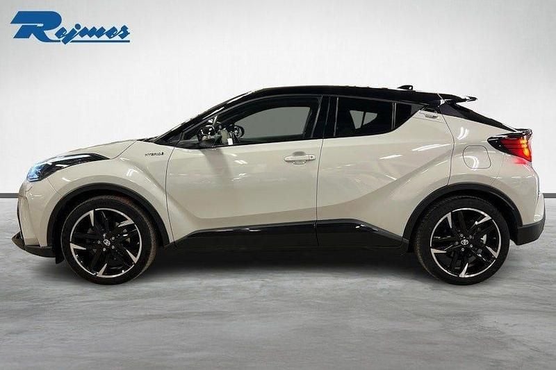 Begagnad Toyota C-HR Sport 152 HK (111 kW) 2020 Grå SUV