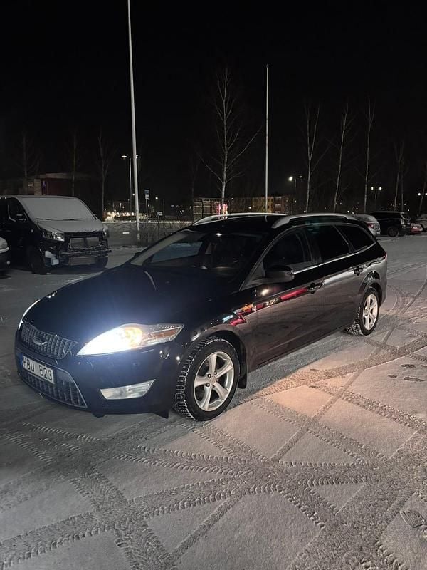Begagnad Ford Mondeo 145 HK (106 kW) 2008 Kombi