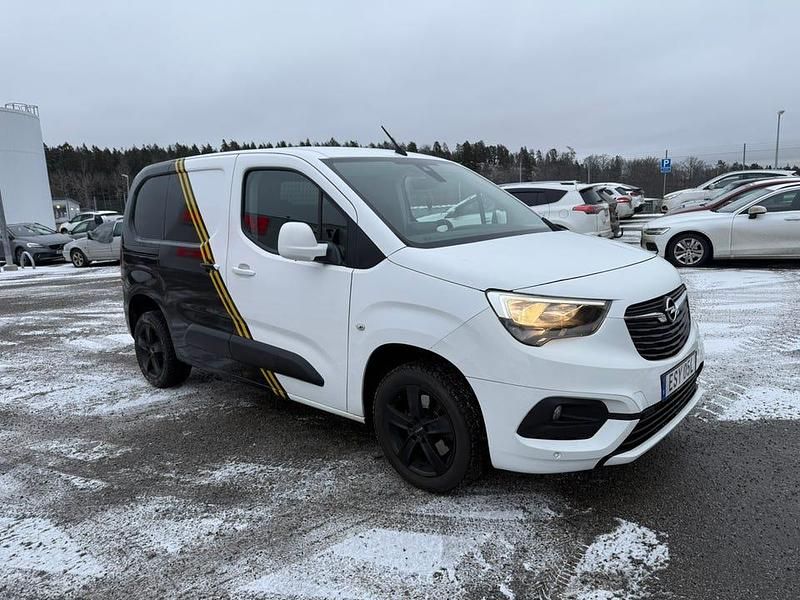 Begagnad 2019 Opel Combo Van | 95 000 kr - Bild 1/4