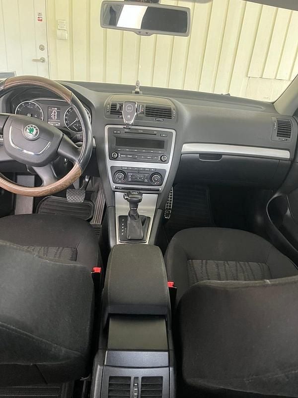 Begagnad Skoda Octavia 105 HK (77 kW) 2012