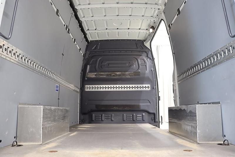 Begagnad Mercedes Sprinter 150 HK (110 kW) 2021 Vit Van